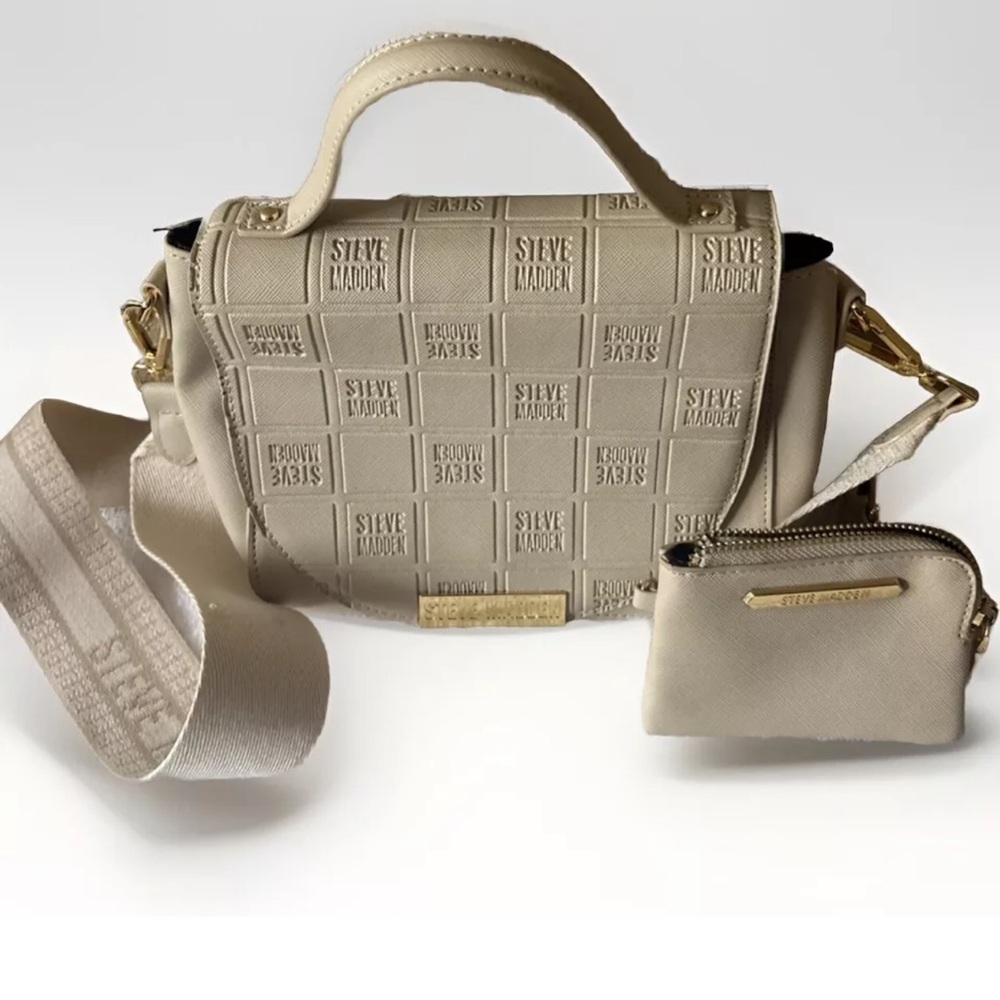 Steve Madden Bmelodie Top Handle Crossbody